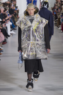 Maison Margiela Fall 2018 Ready-to-Wear , Maison Margiela осень зима 2018 , Fashion show , неделя моды в Париже , PFW , Mainstyles